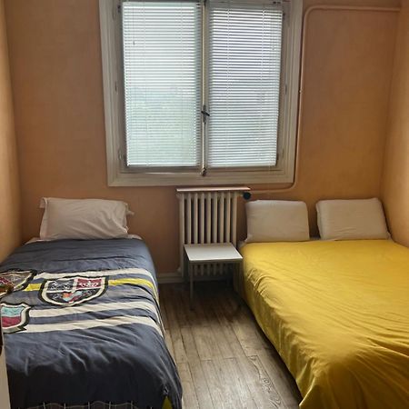 Ntes Reze 3P Box Gratuit 1 A 6 Pers Linge Fourni Appartement Buitenkant foto