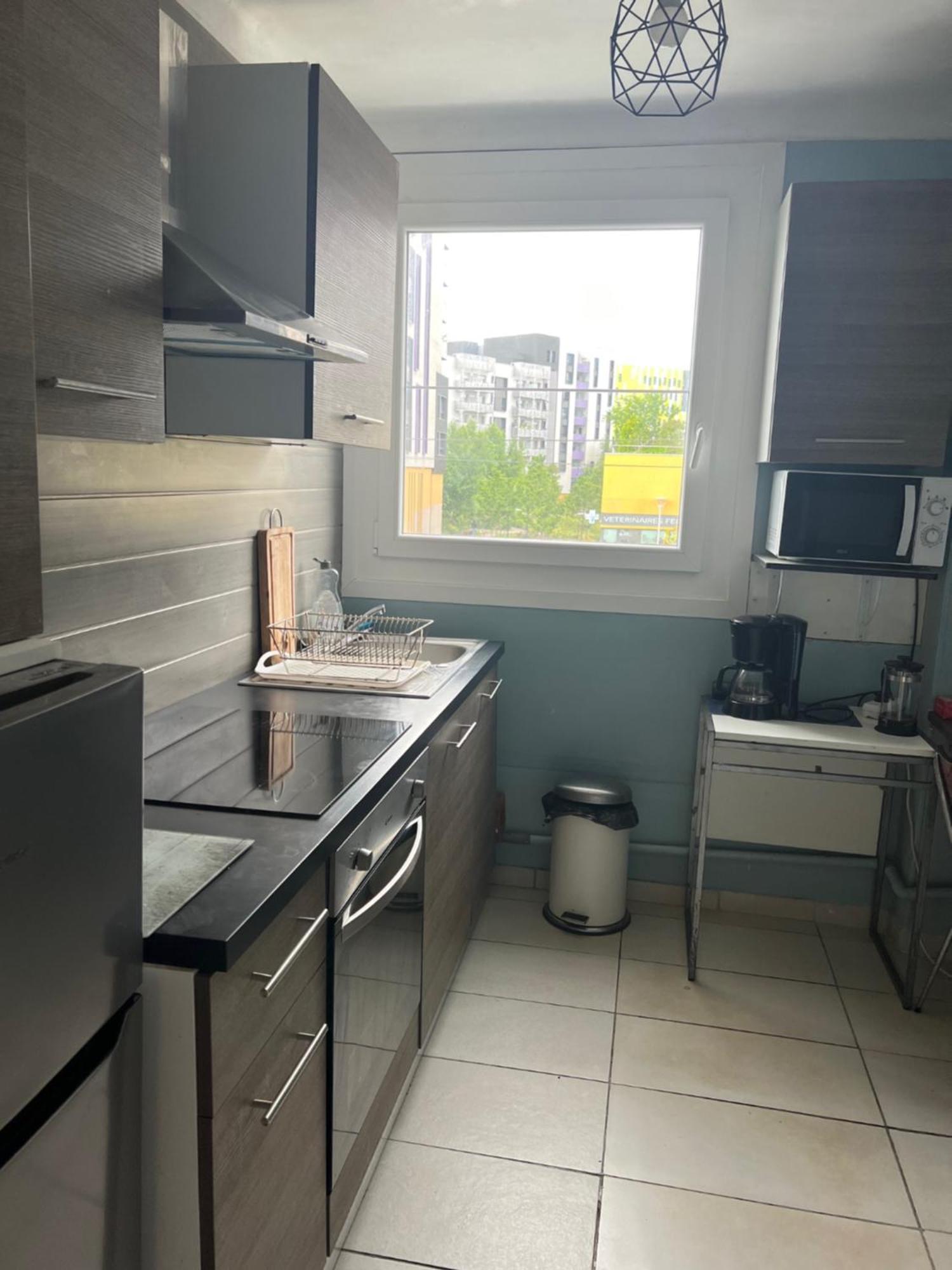 Ntes Reze 3P Box Gratuit 1 A 6 Pers Linge Fourni Appartement Buitenkant foto