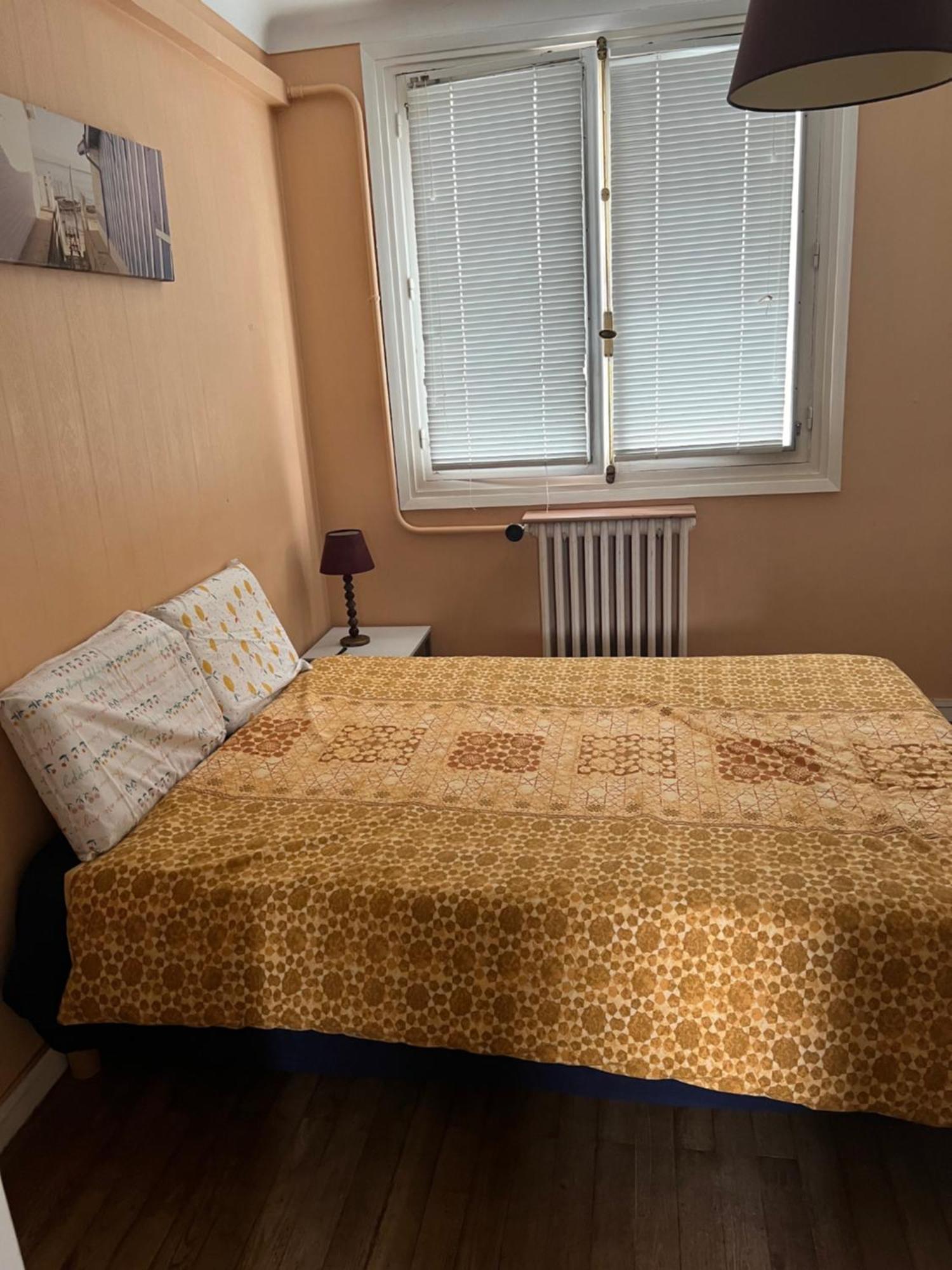 Ntes Reze 3P Box Gratuit 1 A 6 Pers Linge Fourni Appartement Buitenkant foto