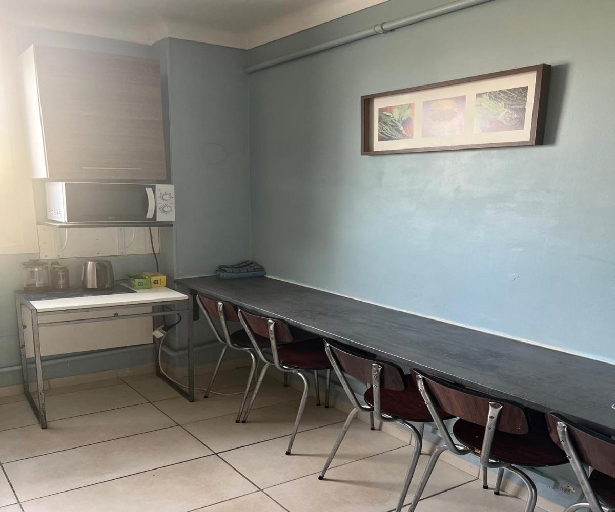 Ntes Reze 3P Box Gratuit 1 A 6 Pers Linge Fourni Appartement Buitenkant foto